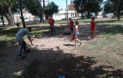 Más de 200 niños disfrutan del Plan Escuelas Abiertas en Verano