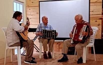 Voz Plena arranca el año con su primer Live&Lounge