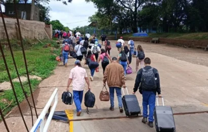 Cada vez más argentinos se van a Brasil a trabajar