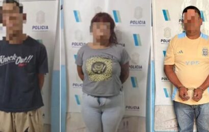 Tiroteo y muerte en el carnaval de Mercedes: detienen a un tercer sospechoso 