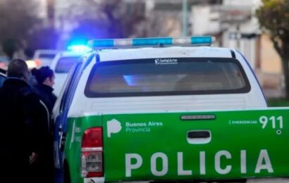 Avellaneda: un policía murió al ser atropellado por delincuentes a los que perseguía 