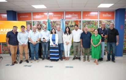 Avanzan los tres proyectos de viviendas de la PBA en Berazategui Avanzan los tres proyectos de viviendas de la PBA en Berazategui