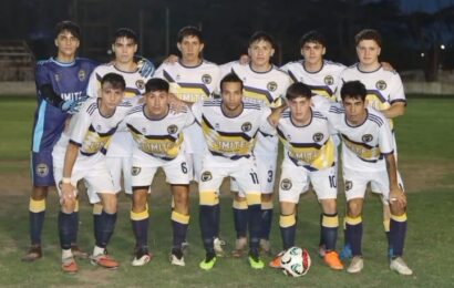 El Xeneize obtuvo su primer punto en el Seis Ligas El Xeneize obtuvo su primer punto en el Seis Ligas