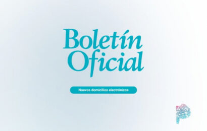 Nuevos domicilios Electrónicos 