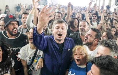 La Cámpora tildó de «cacería»