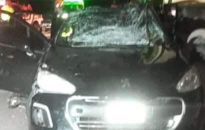 Choque en Carhué: murió un chico de 12 años y su hermana de 2 está grave 