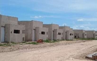 La Provincia y el municipio avanzan con urbanización y obras viales en Arana