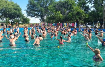 Celebrado cierre de la Colonia de Adultos
