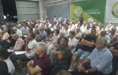Asamblea de la Cooperativa de Carabelas: Excedente de más de 5 mil millones