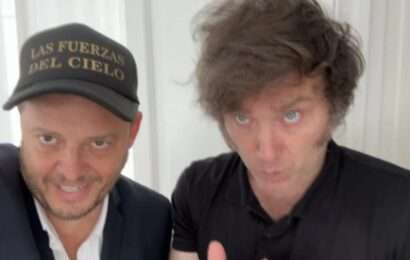 Renunció Demian Reidel a la presidencia de Nucleoeléctrica Argentina 