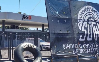 Fate: pese a la conciliación obligatoria, denuncian que la fábrica está cerrada 