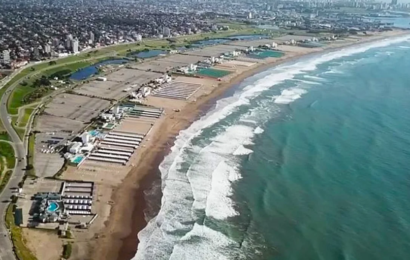 Destinos con ocupación plena y fuerte movimiento turístico en todo el país 