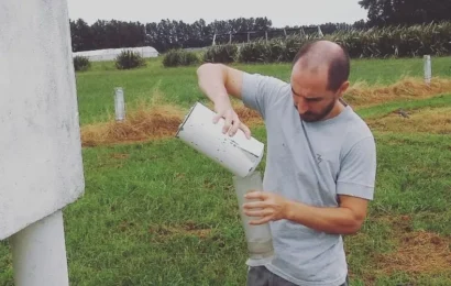 Inta de San Pedro arrojó que enero fue el mes más seco jamás registrado en el norte bonaerense Inta de San Pedro arrojó que enero fue el mes más seco jamás registrado en el norte bonaerense