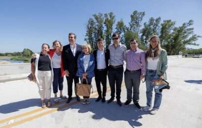 Luján: emprendimientos locales recibieron créditos productivos