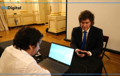 El Gobierno presentó nuevo DNI electrónico