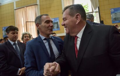 Municipio PRO-libertario desobedece a Caputo Municipio PRO-libertario desobedece a Caputo