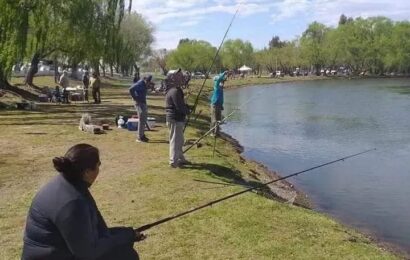 Se realizará un nuevo concurso en el Río Rojas