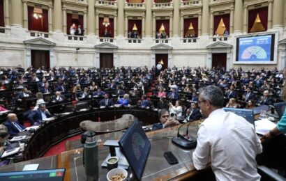 Tras la aprobación en Diputados, el Gobierno negociará contra reloj para su sanción. 