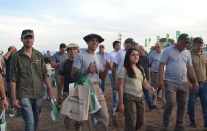 Con gran convocatoria se llevó adelante la 4ta. edición del AFA Campo Con gran convocatoria se llevó adelante la 4ta. edición del AFA Campo