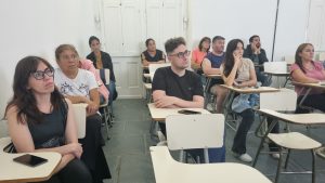 Continúan las capacitaciones en manipulación de alimentos Continúan las capacitaciones en manipulación de alimentos