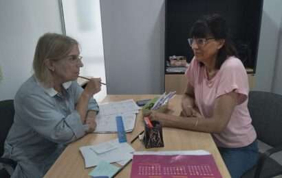 Comenzó la campaña de prevención contra el Cáncer de Cuello Uterino