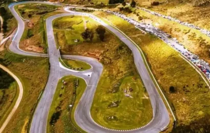 Autódromo Juan Manuel Fangio de Balcarce: las carreras volverían el 16 de mayo