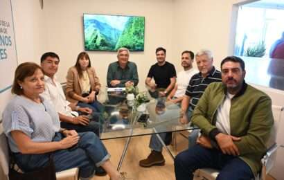 Ramiro Baguear también dijo presente en la Expoagro 2026