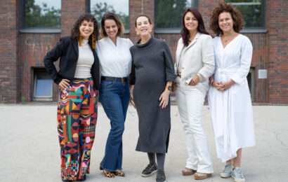 Mujeres que innovan para cambiar el mundo