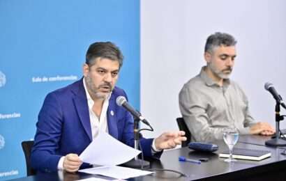 La Provincia salió a defender las tasas municipales