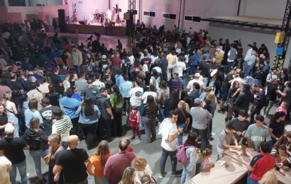 Bomberos recaudó más de $11 millones en el festival solidario