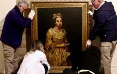 Cuadro robado: investigan qué roles cumplió durante el nazismo el dueño original de la casa de Mar del Plata 