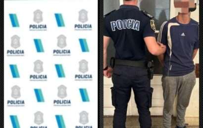 Detuvieron a un sujeto por el robo en una despensa