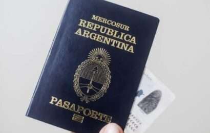 Aumentan los DNI, el pasaporte y otros trámites: los nuevos valores 