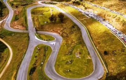 Autódromo Juan Manuel Fangio de Balcarce: las carreras volverían el 16 de mayo 