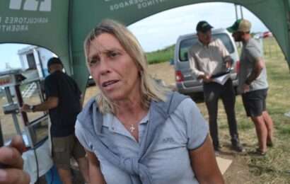 Gisela Farré: “Nos encontramos con una jornada magnífica“ Gisela Farré: “Nos encontramos con una jornada magnífica“