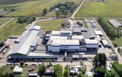 Suspenden a 400 trabajadore en el frigorífico ArreBeef de Ramallo 