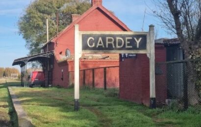 Gardey: el pueblo turístico de Tandil que duplicó su población en 15 años 