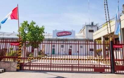 Desde Georgalos admiten que fabrican en China un producto icónico 