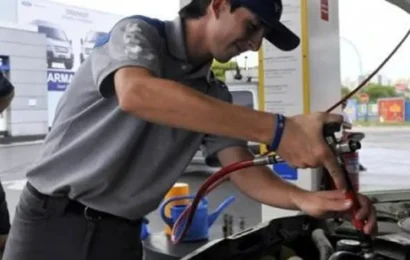 El GNC pierde terreno en Pergamino: ventas en baja y nuevo aumento de precio