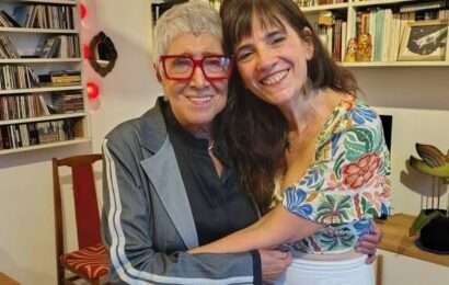 Georgina Hassan presentó las “Décimas del Nunca Más“.