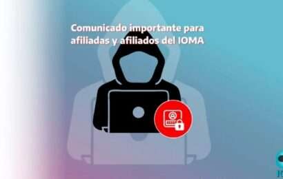 IOMA: alertan por la filtran padrones y estafas a afiliados