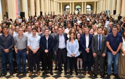 Se realizó el Tercer Encuentro para la Innovación Pública 