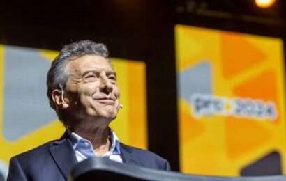 Macri encabeza una cumbre del PRO para mostrar músculo político 