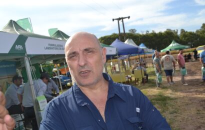 Claudio Mahfud: “Es un evento para el cual se trabajó todo el año“