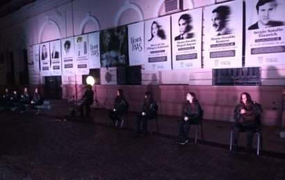 En Rojas se reafirmó el pacto democrático a 50 años del golpe