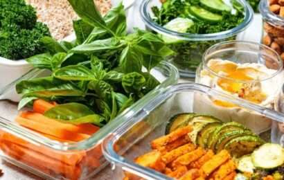 El menú saludable de la semana: recetas fáciles y variadas del lunes al domingo 