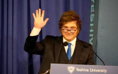 Milei encabeza en Nueva York la inauguración de «Argentina Week 2026» 