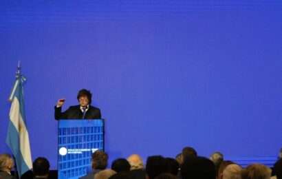 La confianza en el Gobierno sigue cayendo y los jóvenes parecen soltarle la mano a Milei La confianza en el Gobierno sigue cayendo y los jóvenes parecen soltarle la mano a Milei