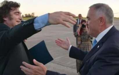 Milei viaja a Tucumán para acercarse a los gobernadores peronistas del norte 