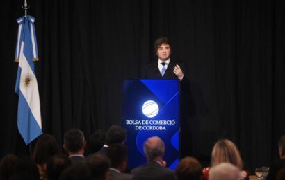 Javier Milei repitió que en agosto“la inflación podría empezar con cero”   